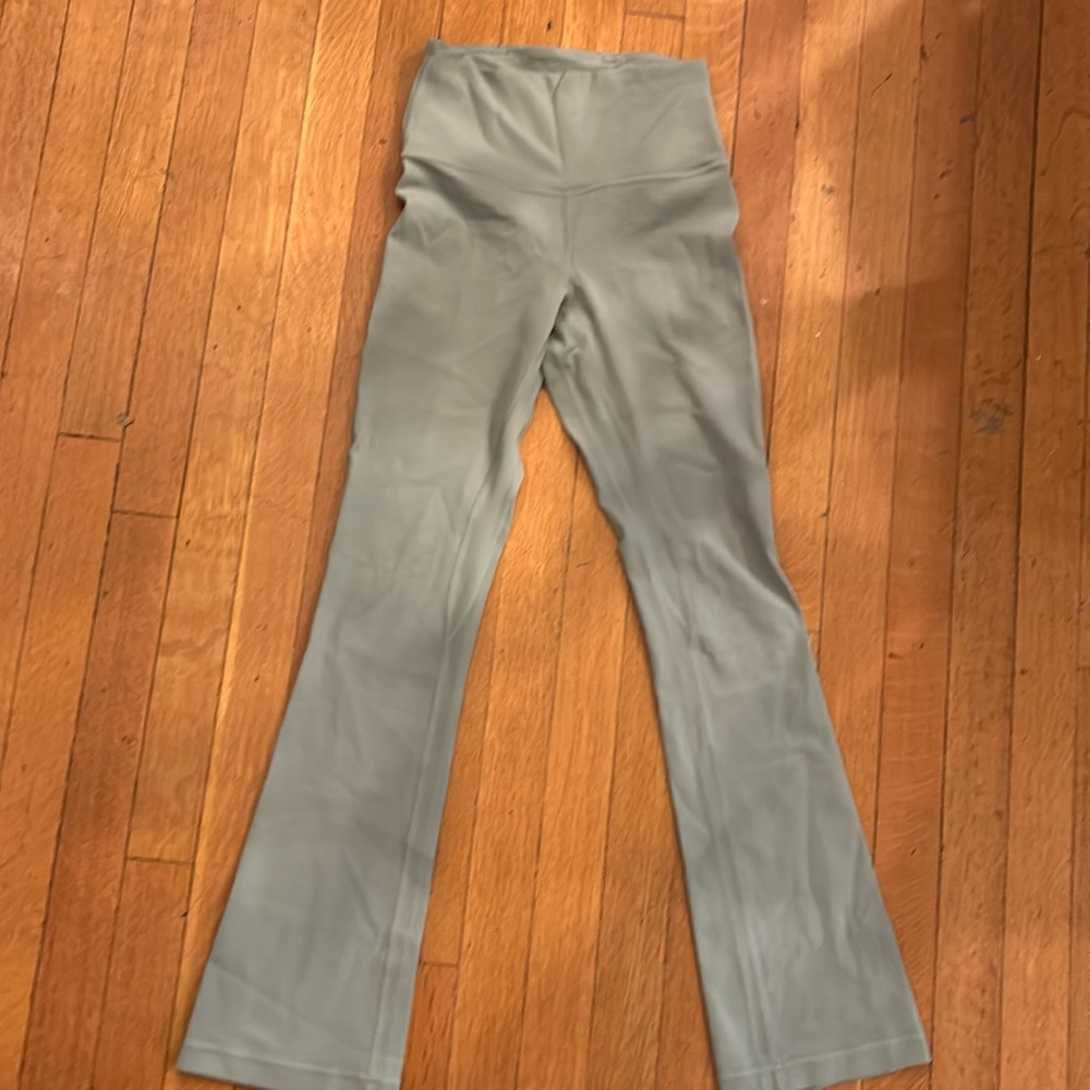 Lululemon Align Mini Flare 28